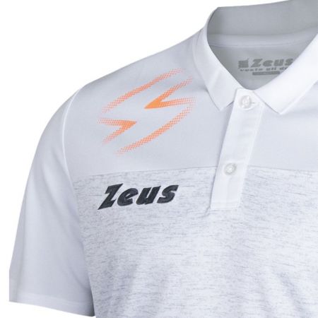 ΠΑΙΔΙΚΟ T- SHIRT ZEUS Polo Olympia Bianco 517973 Polo Olympia εικόνα 2